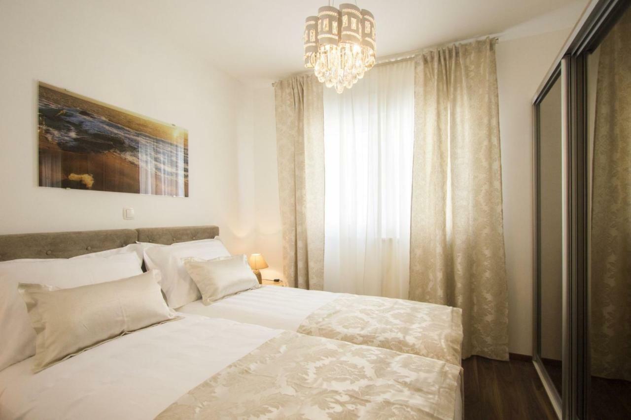 Paradise lux Apartment Trogir Bagian luar foto