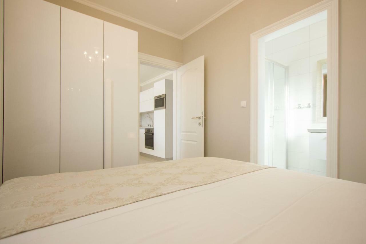 Paradise lux Apartment Trogir Bagian luar foto