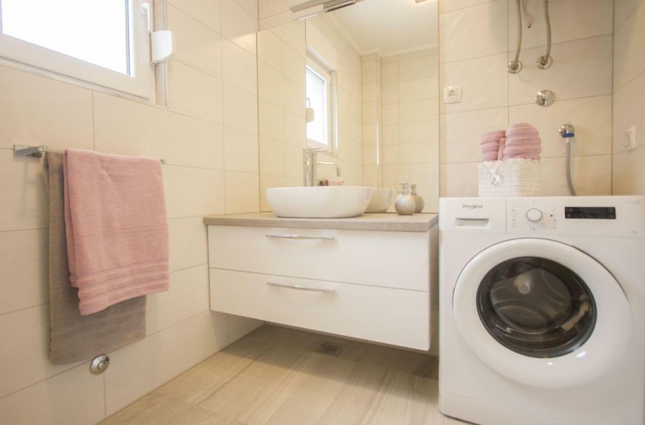 Paradise lux Apartment Trogir Bagian luar foto