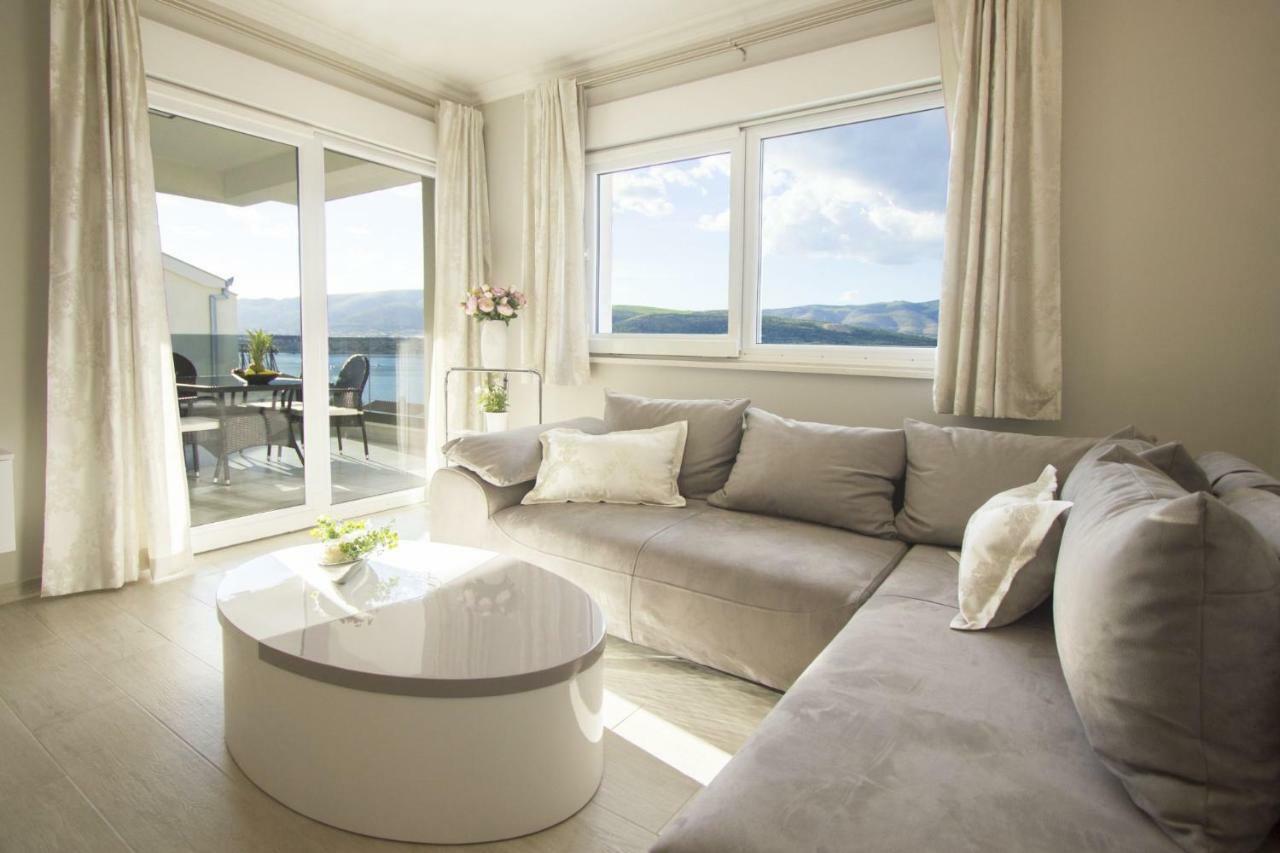 Paradise lux Apartment Trogir Bagian luar foto