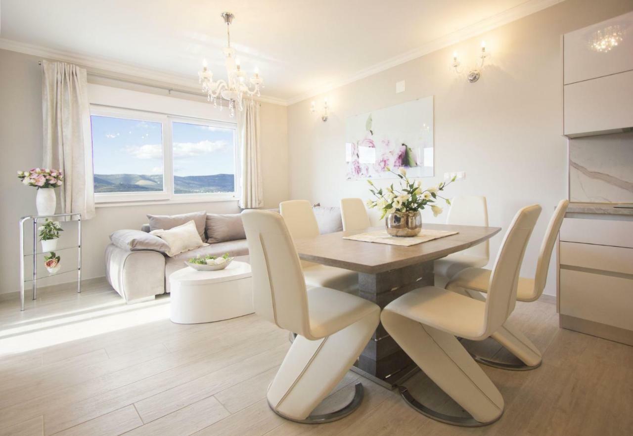 Paradise lux Apartment Trogir Bagian luar foto