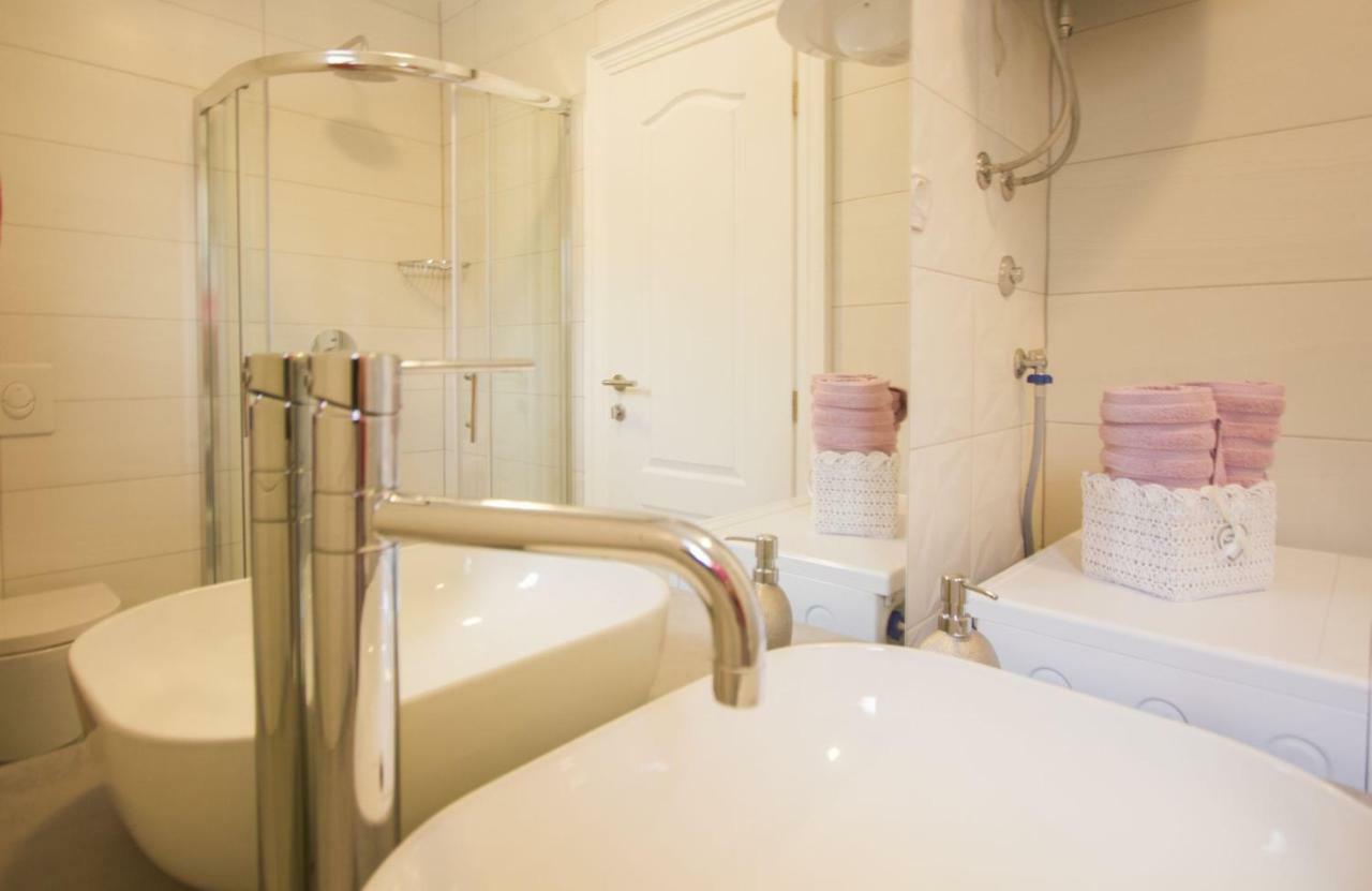 Paradise lux Apartment Trogir Bagian luar foto