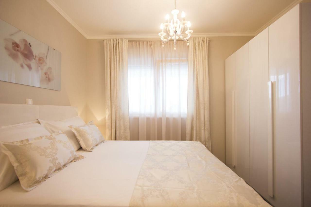 Paradise lux Apartment Trogir Bagian luar foto