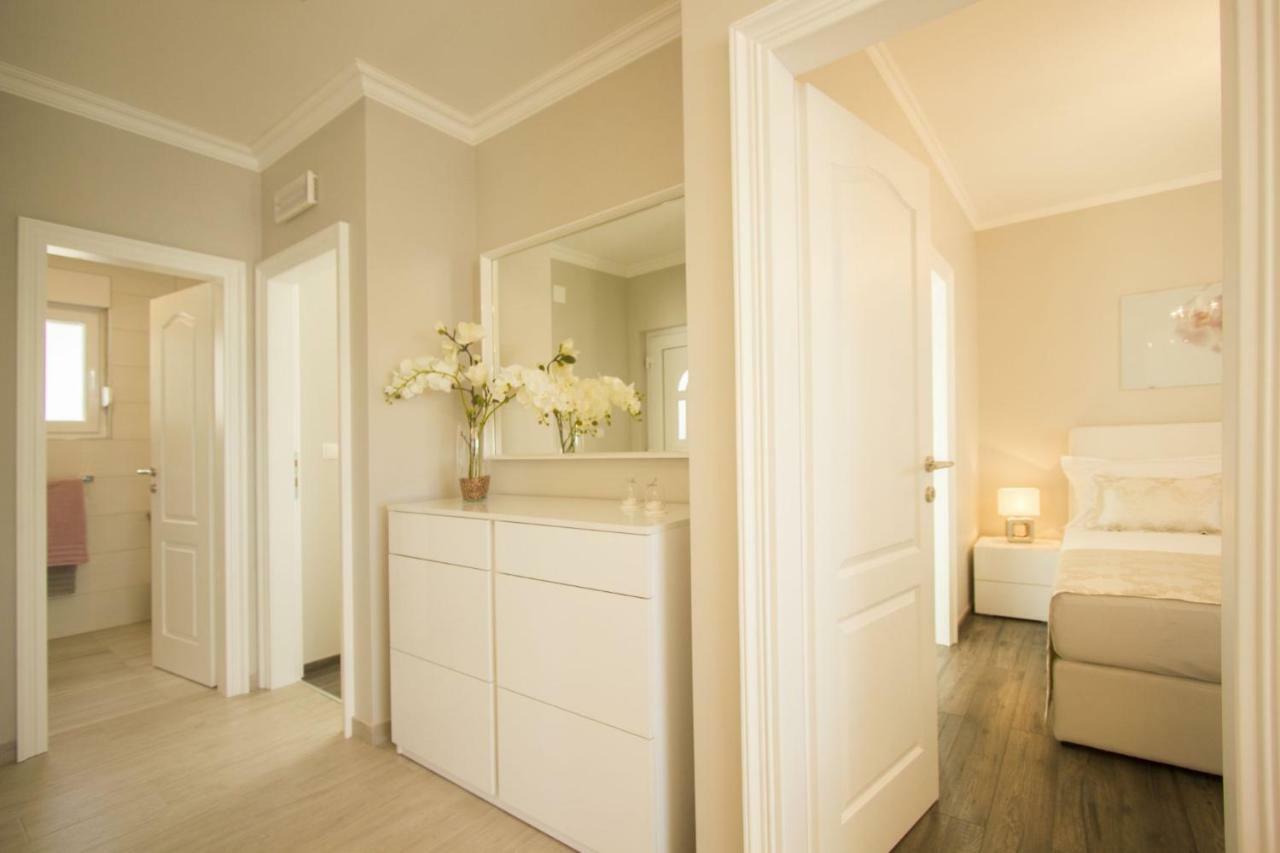 Paradise lux Apartment Trogir Bagian luar foto