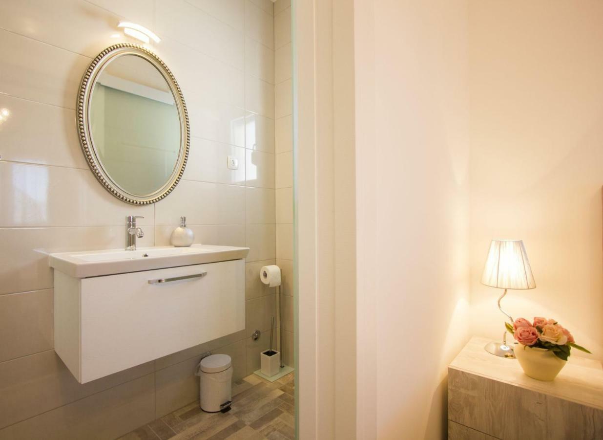 Paradise lux Apartment Trogir Bagian luar foto