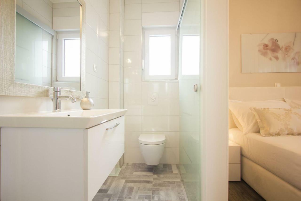 Paradise lux Apartment Trogir Bagian luar foto