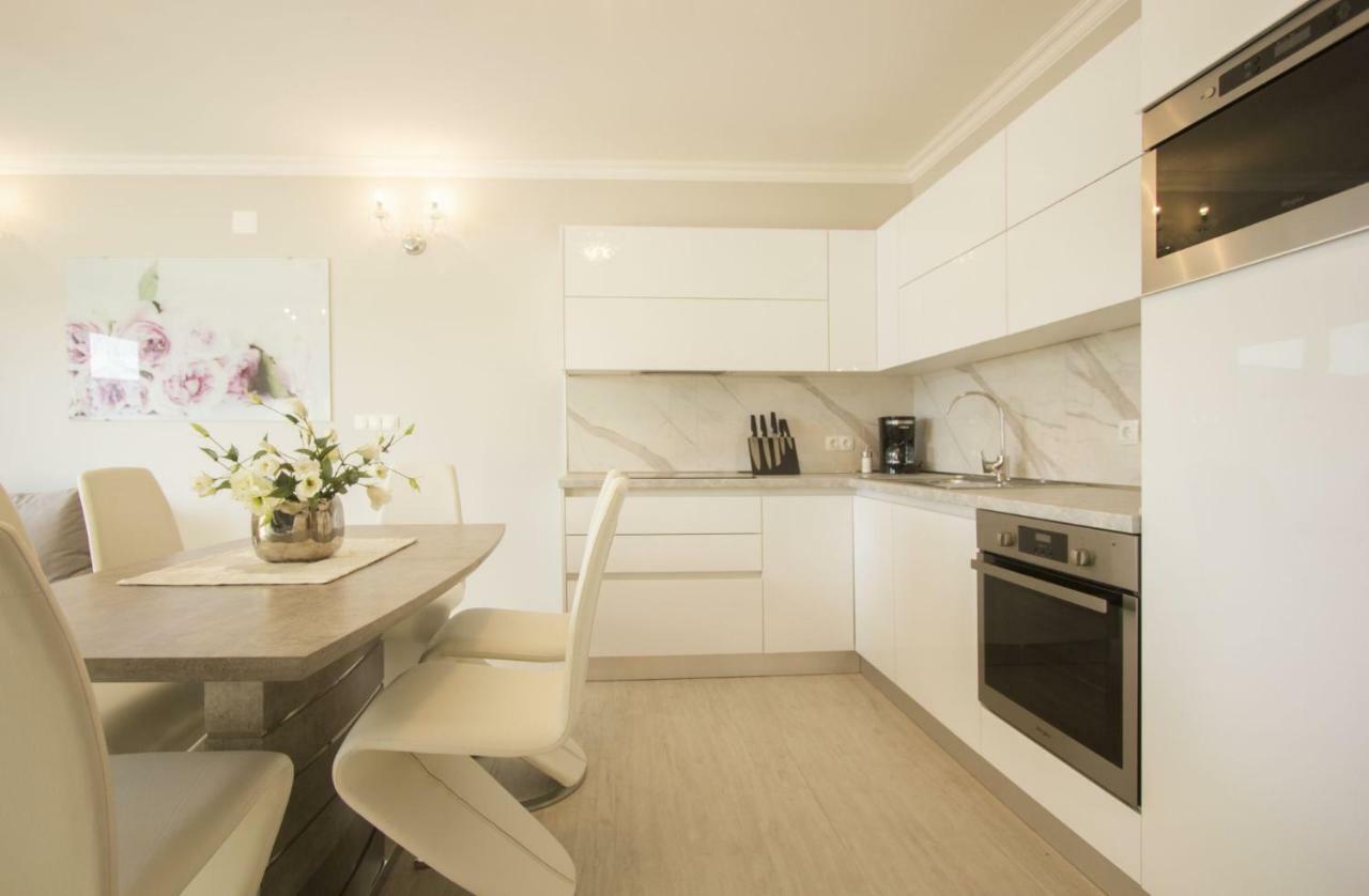 Paradise lux Apartment Trogir Bagian luar foto