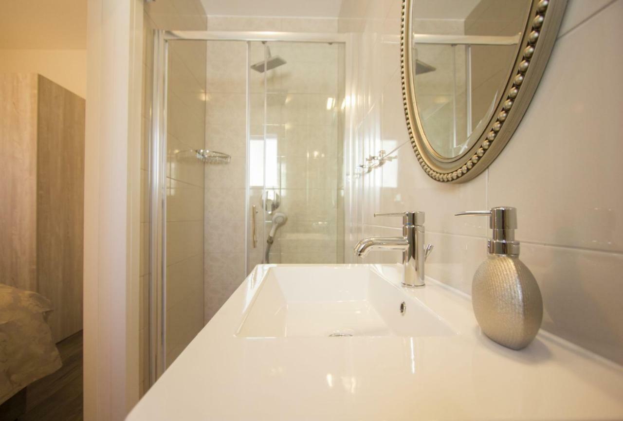 Paradise lux Apartment Trogir Bagian luar foto
