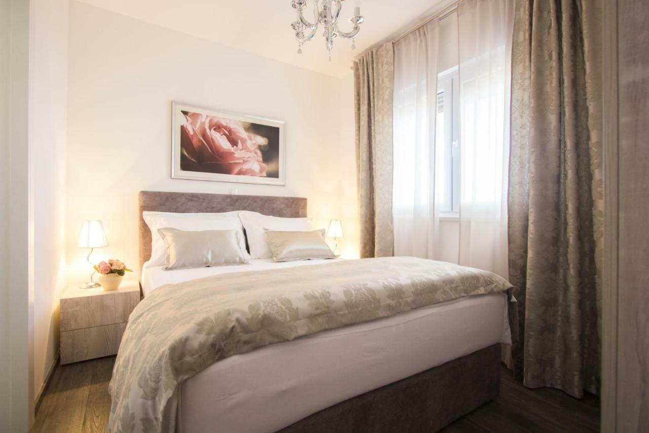 Paradise lux Apartment Trogir Bagian luar foto