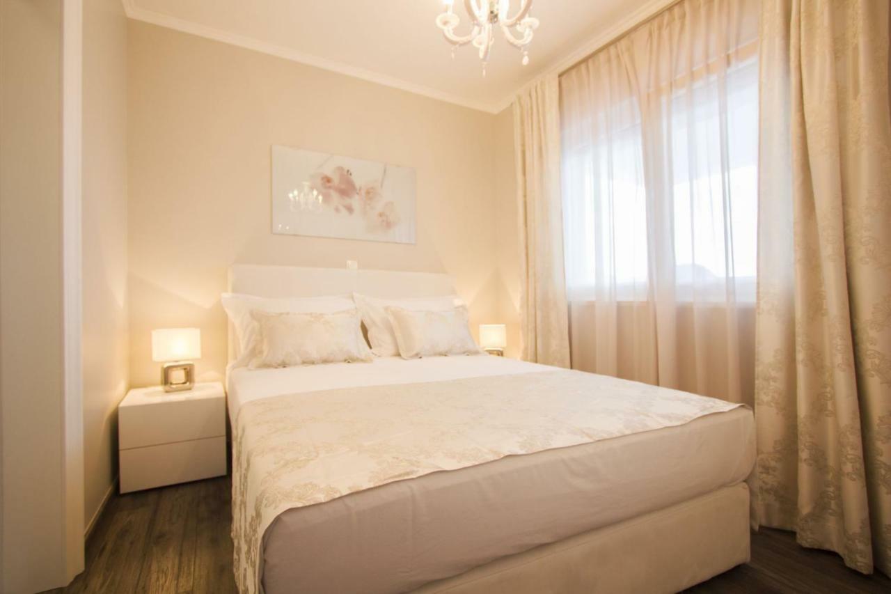 Paradise lux Apartment Trogir Bagian luar foto