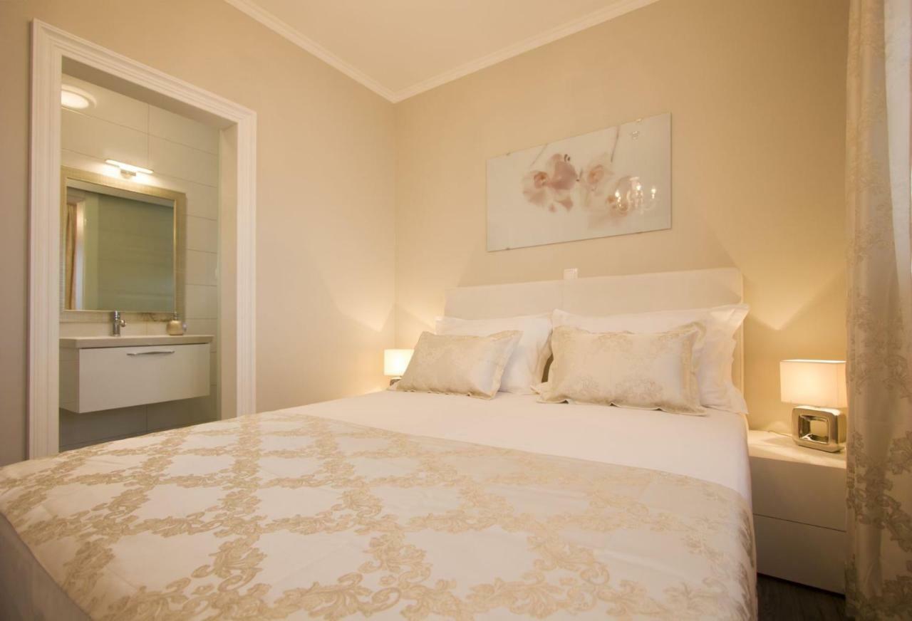 Paradise lux Apartment Trogir Bagian luar foto