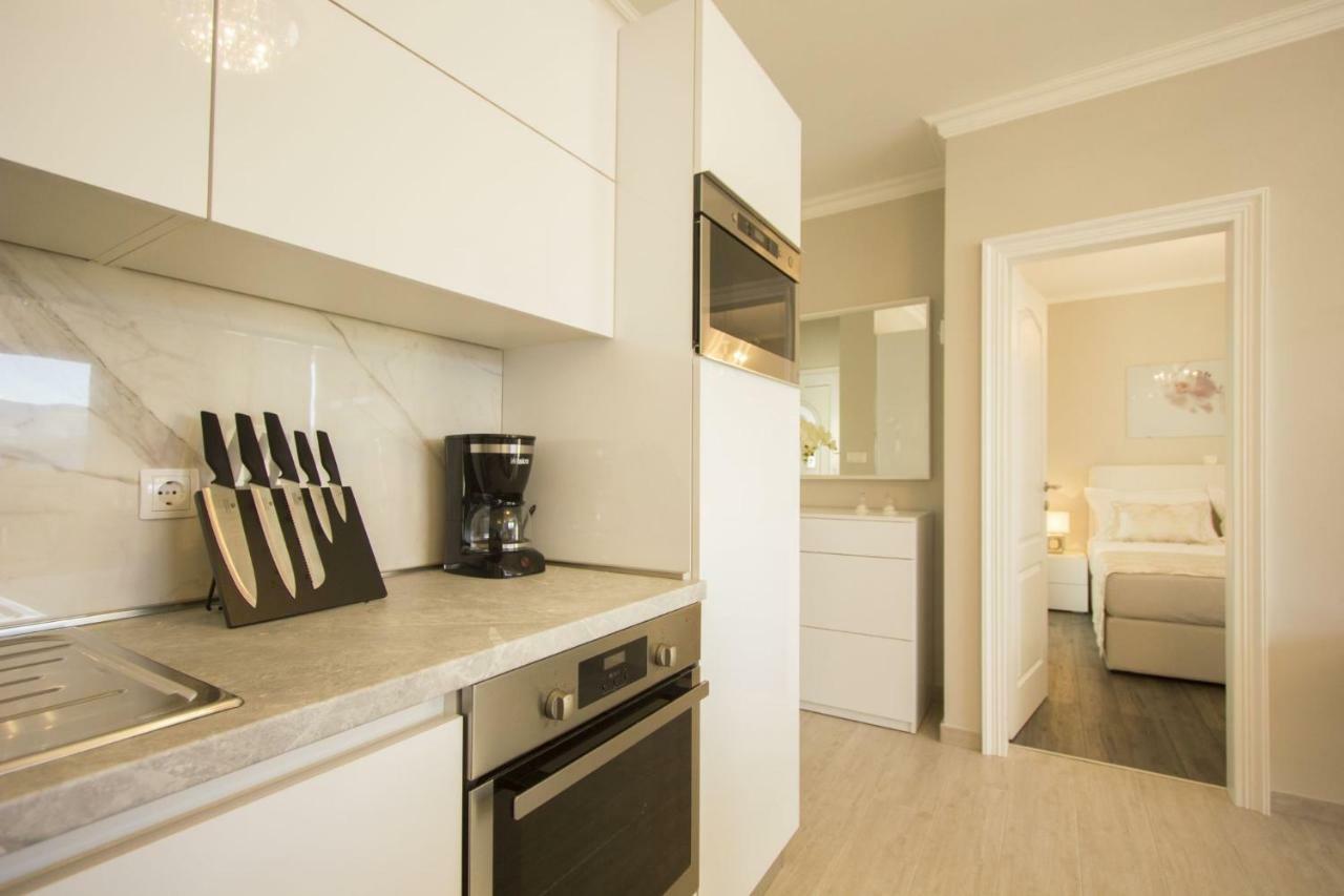 Paradise lux Apartment Trogir Bagian luar foto