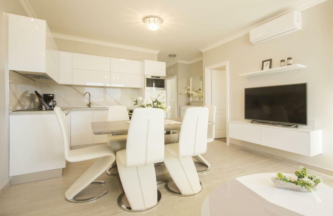 Paradise lux Apartment Trogir Bagian luar foto