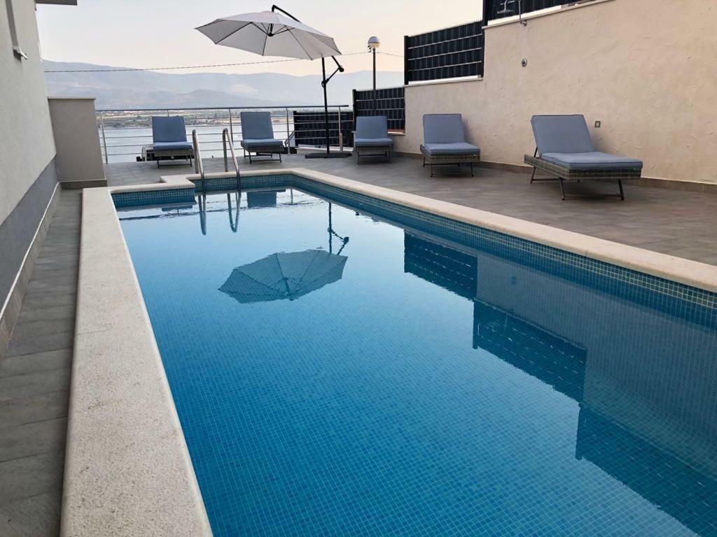 Paradise lux Apartment Trogir Bagian luar foto