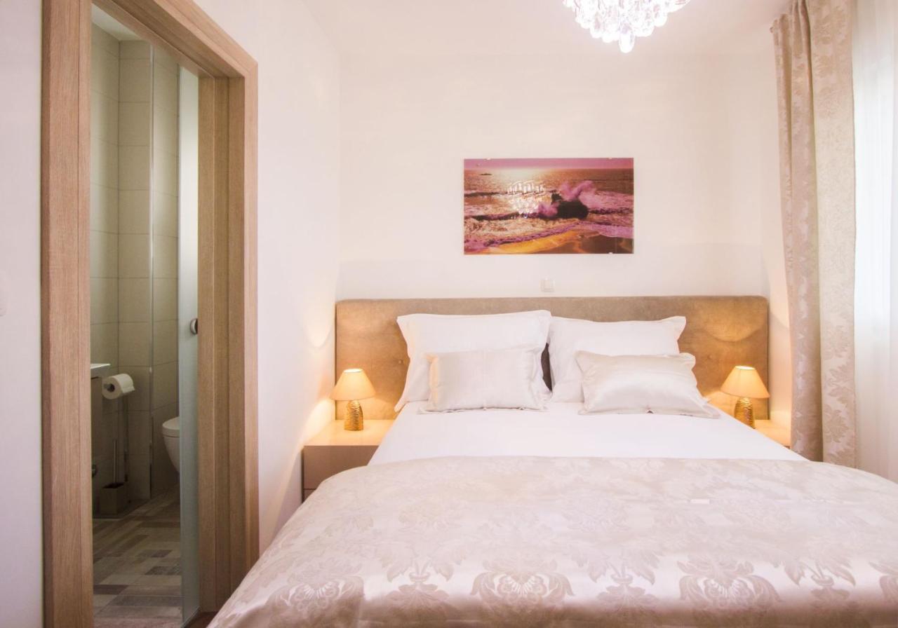 Paradise lux Apartment Trogir Bagian luar foto